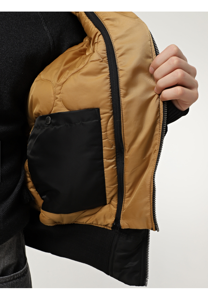 Зимняя куртка Airboss CWU Spaceman Hooded Jacket