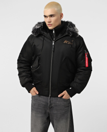 Зимняя куртка Airboss CWU Spaceman Hooded Jacket