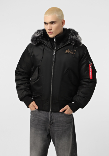 Зимова коротка куртка CWU Spaceman Jacket