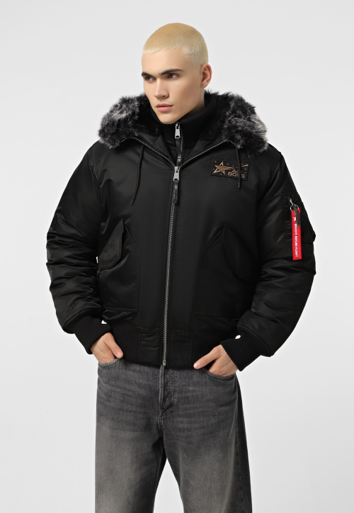 Зимова коротка куртка CWU Spaceman Jacket