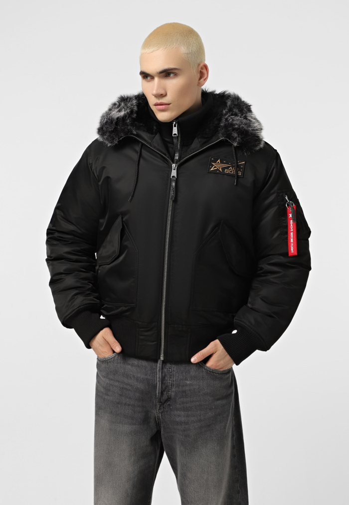 Зимняя куртка Airboss CWU Spaceman Hooded Jacket
