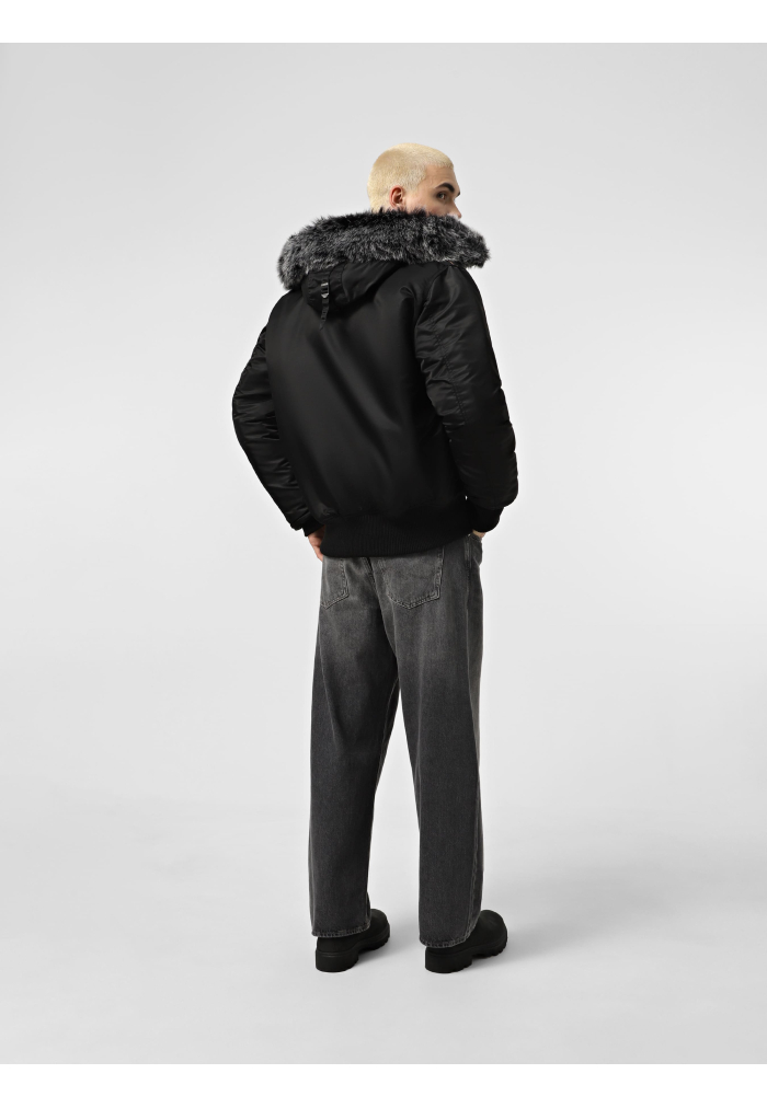 Зимняя куртка Airboss CWU Spaceman Hooded Jacket