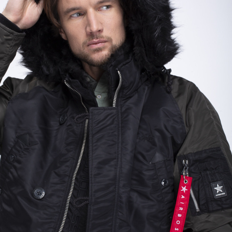 Куртка Airboss Challenger parka - ідеальний вибір