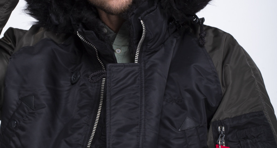 Куртка Airboss Challenger parka - ідеальний вибір
