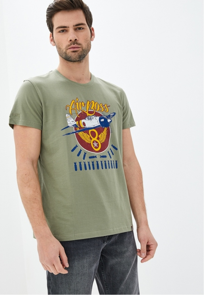 Футболка Red Sun Tee