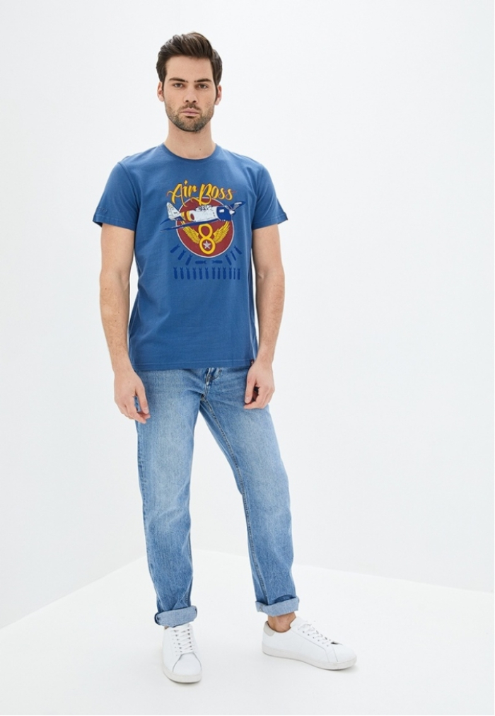 Футболка Red Sun Tee