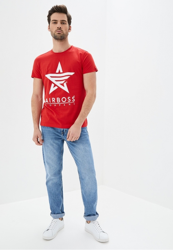 Футболка White Logo Tee