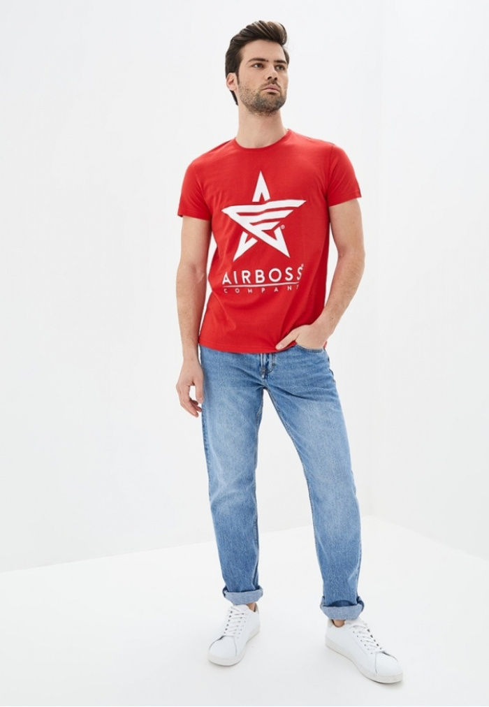 Футболка White Logo Tee