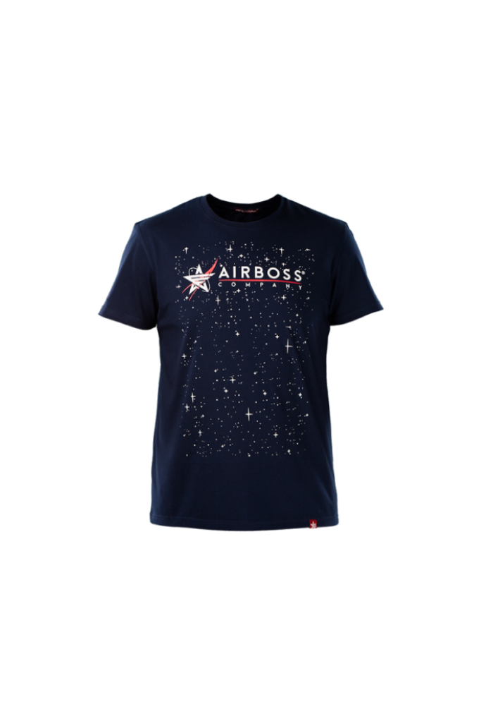 Футболка NASA Logo Space