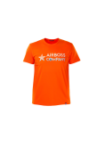Футболка Mars Logo Orange