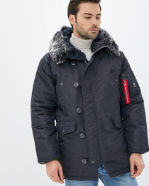 Куртка Winter Parka графіт