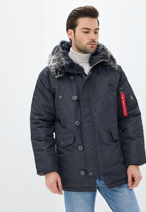 Куртка Winter Parka графіт