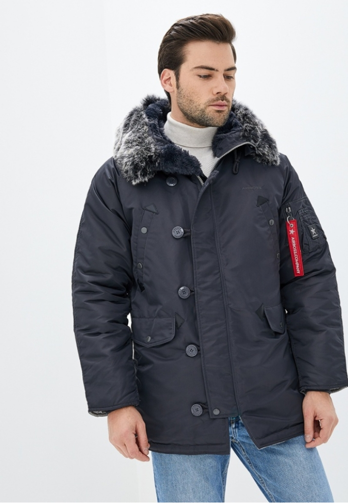 Куртка Winter Parka графіт