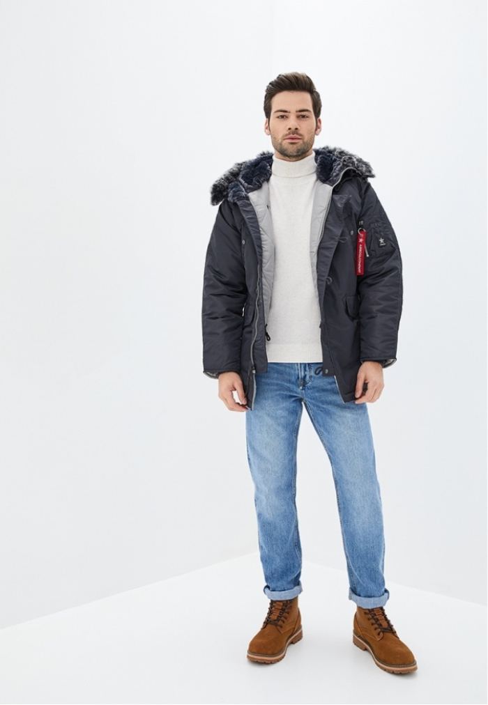 Куртка Winter Parka графіт