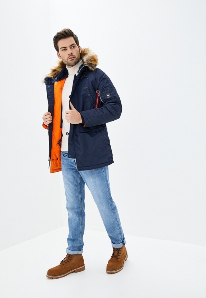 Куртка Winter Parka
