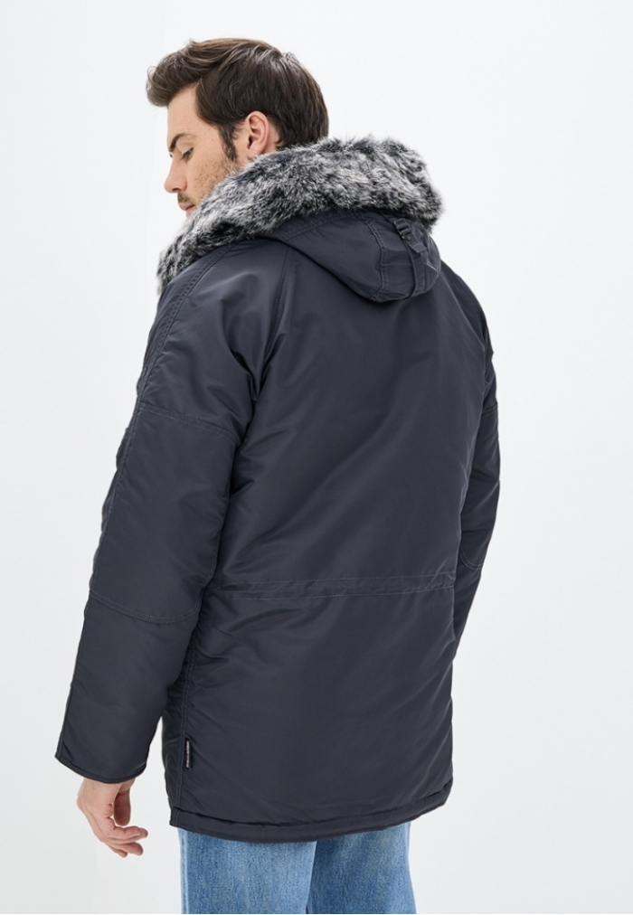 Куртка Winter Parka графіт
