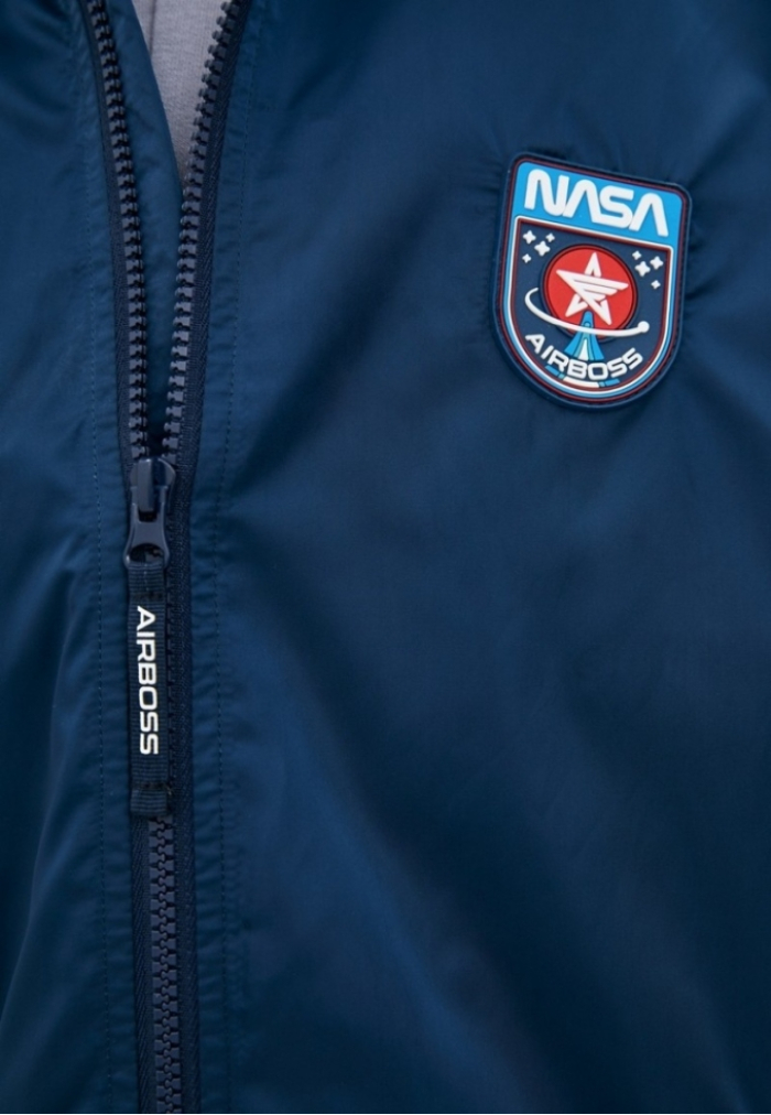 Вітрівка NASA Track Jacket