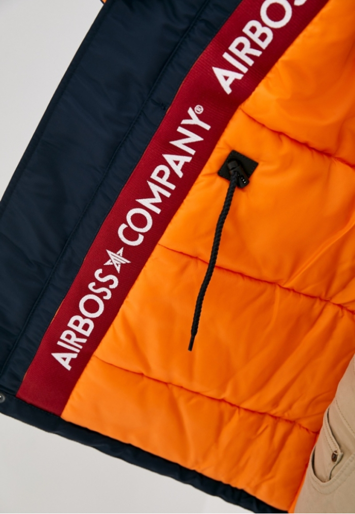 Зимова куртка Challenger Parka синя