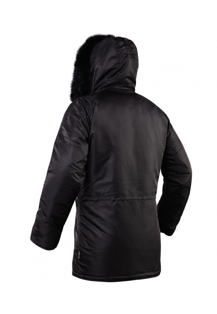 Куртка Winter Parka чорна