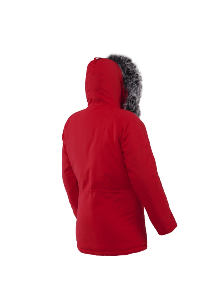 Куртка Snorkel Parka червона