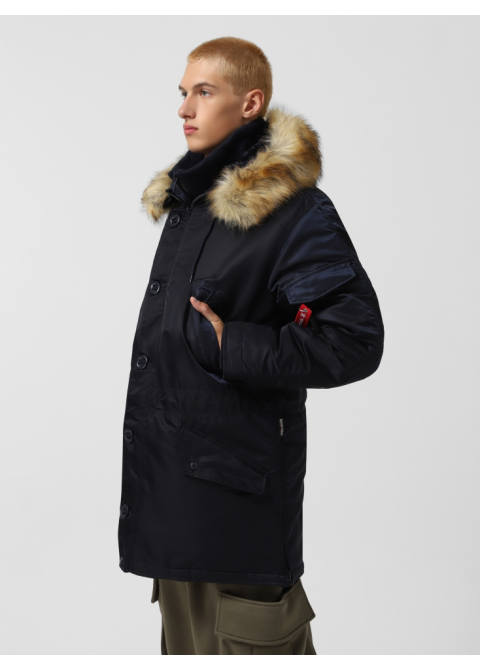 Adventure Parka