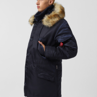 Чоловіча зимова куртка Adventure Parka 