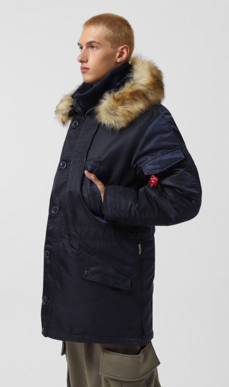 Мужская зимняя куртка Adventure Parka 