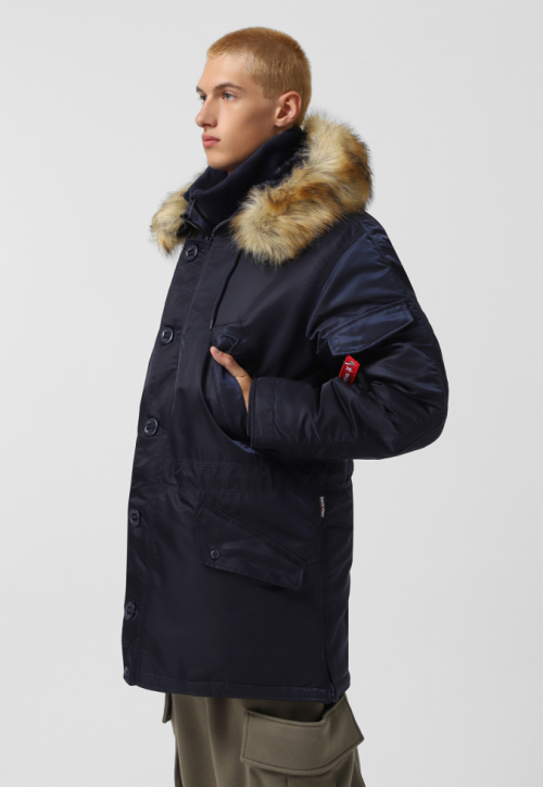 Чоловіча зимова куртка Adventure Parka 
