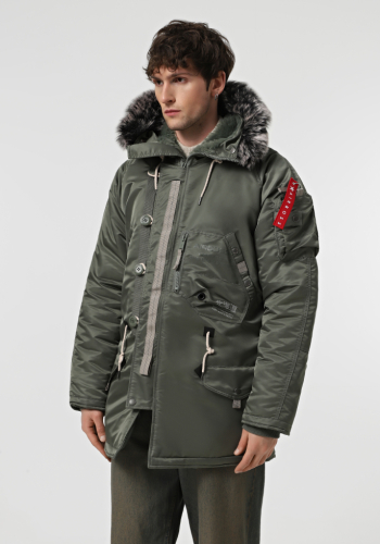 Зимова куртка Hokkaido Parka 