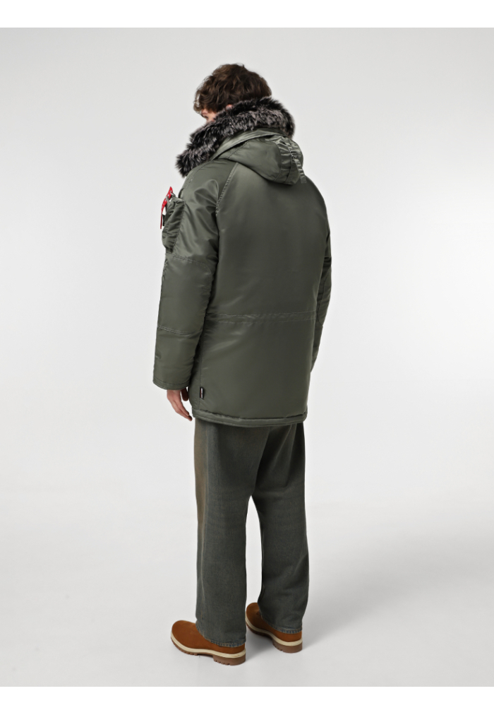 Чоловіча зимова парка Airboss Hokkaido