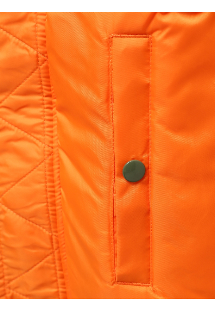 Куртка бомбер MA-1 flight Jacket (NEW GENERATION) зелена