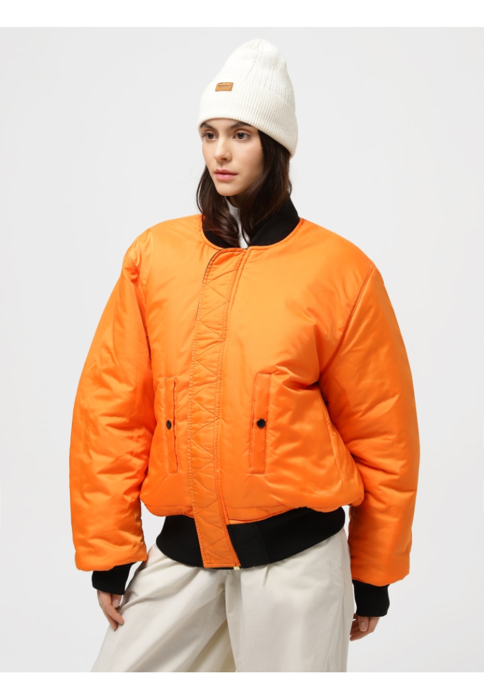 Куртка бомбер MA-1 flight Jacket (NEW GENERATION) чорна