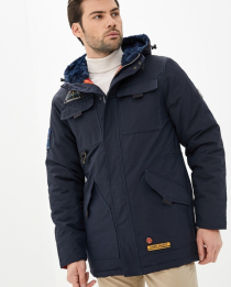 Куртка Mars Parka синя