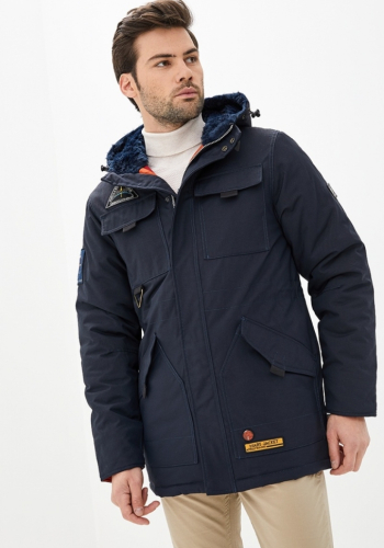 Куртка Mars Parka синя