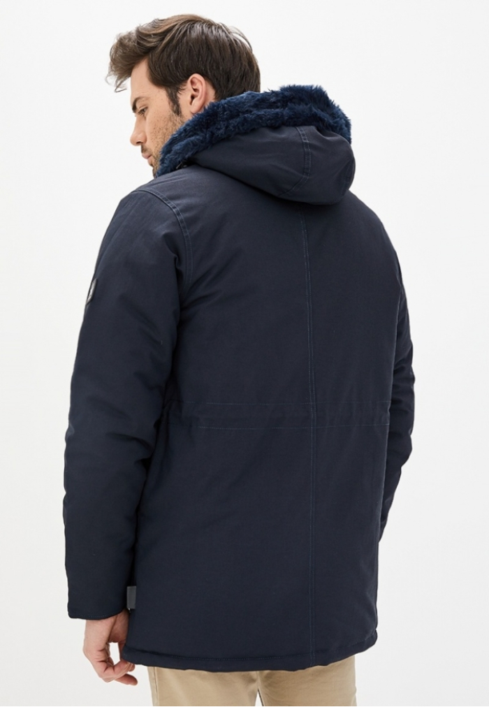 Куртка Mars Parka синя