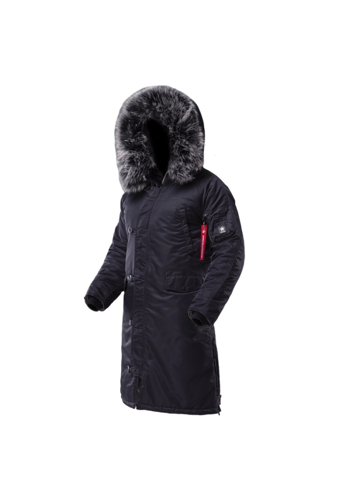 Куртка Parka Shuttle сіра