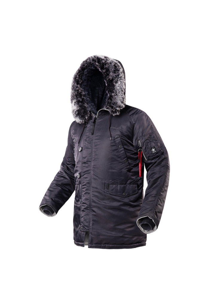 Куртка Winter Parka графіт