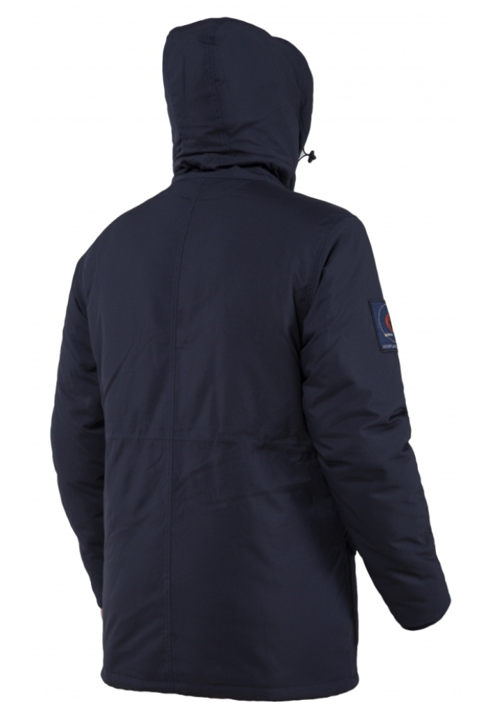 Куртка Mars Parka синя