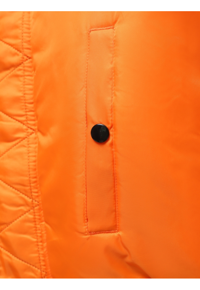 Куртка бомбер MA-1 flight Jacket (NEW GENERATION) чорна