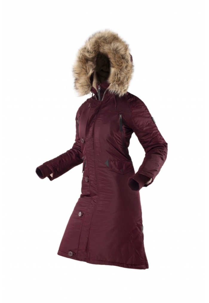 Куртка N-7B Eileen (FN) червона